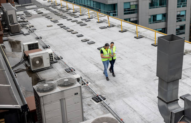 Best Flat Roofing  in Everett, MA